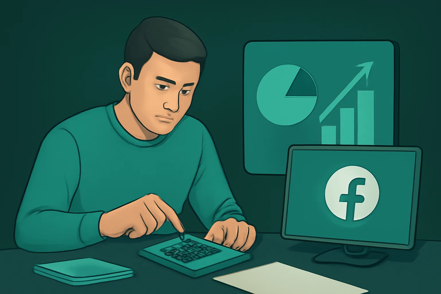 คำนวณ ROI เพิ่มผู้ติดตาม Facebook (Real Followers) อย่างไรให้คุ้มค่า
