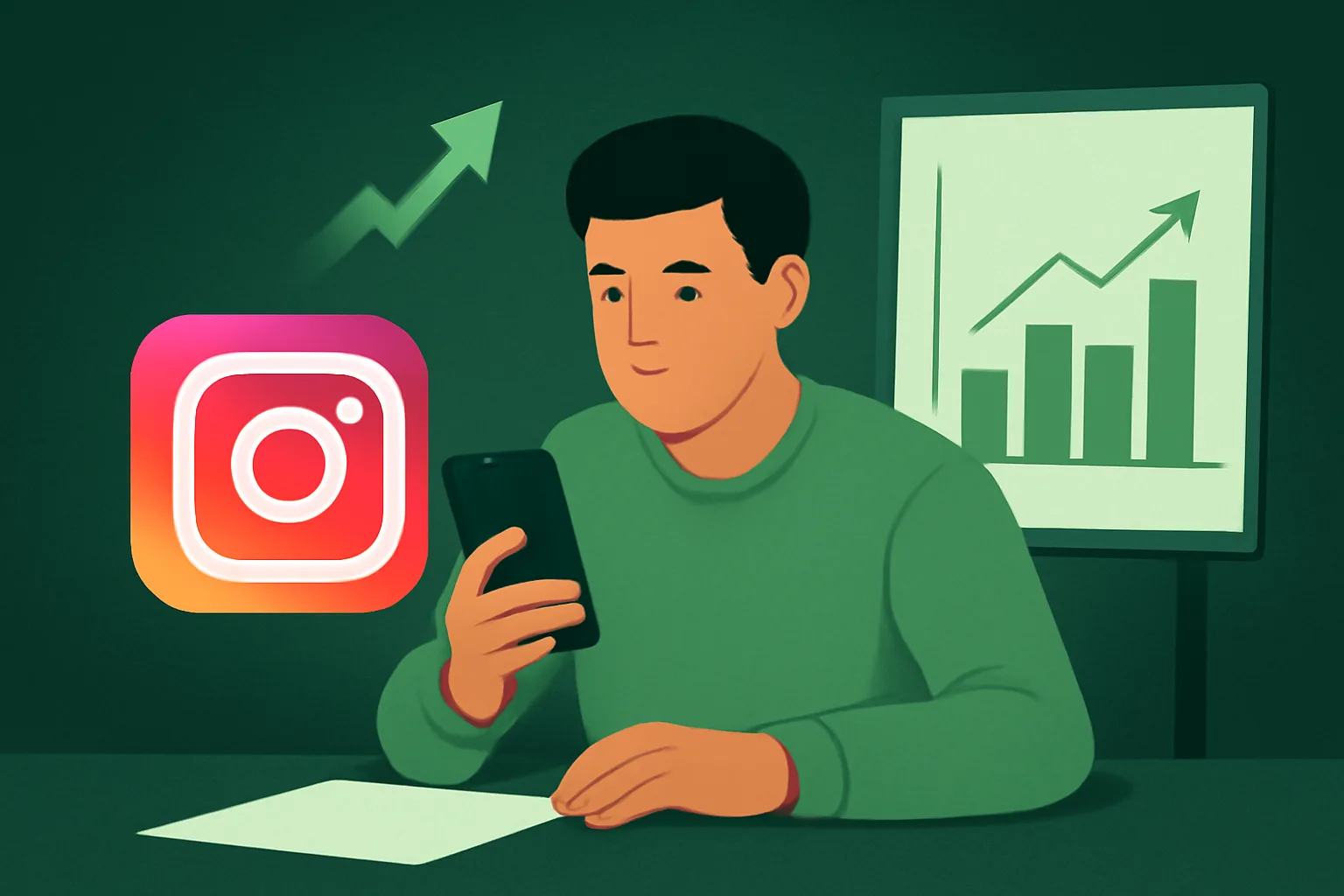 วิธีเพิ่มผู้ติดตาม Instagram (Thai) แบบ Real Followers: สร้างความน่าเชื่อถือและวัดผล ROI