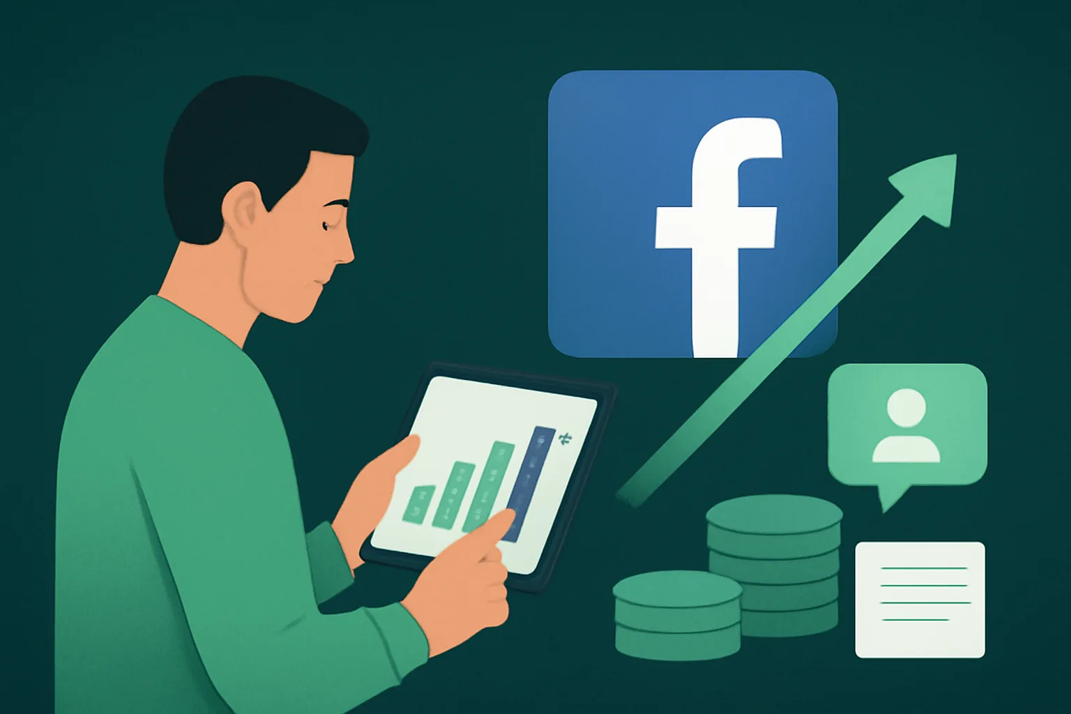 Facebook: คู่มือเลือกใช้ "เพิ่มผู้ติดตาม (Thai)" ให้เหมาะกับเป้าหมายธุรกิจร้านค้าออนไลน์