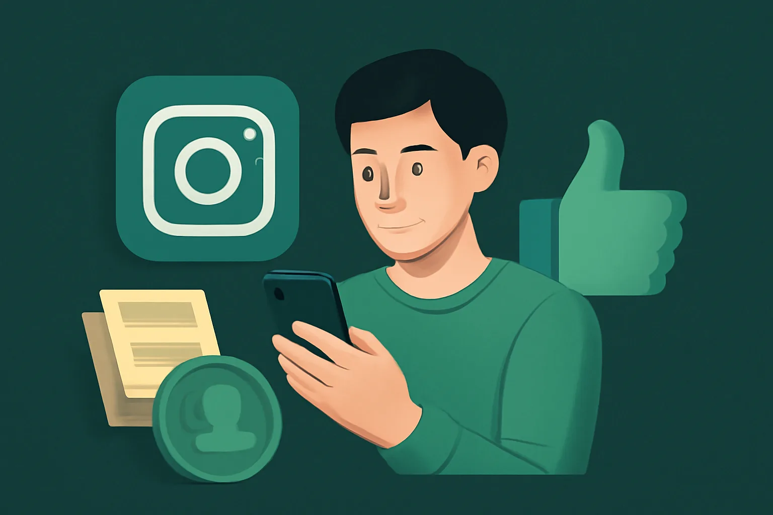 Instagram: วิธีเลือกซื้อผู้ติดตามชาวไทย (Thai Followers) ให้โปรไฟล์ร้านค้าดูน่าเชื่อถือ