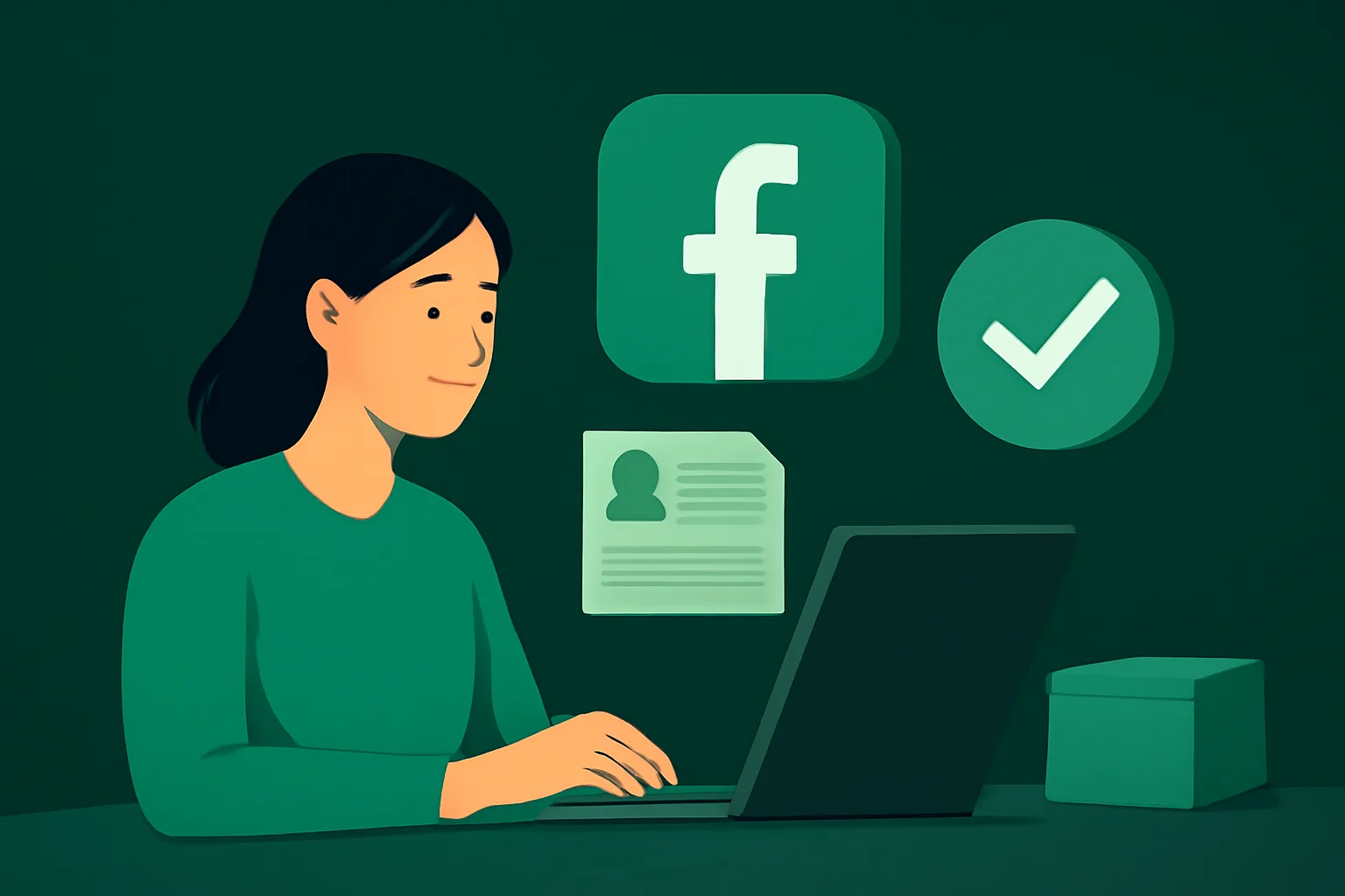 วิธีเพิ่มผู้ติดตาม Facebook (Thai) "Real Followers" ให้ร้านค้าออนไลน์: เลือกผู้ให้บริการอย่างไรให้ปลอดภัยและเติบโต