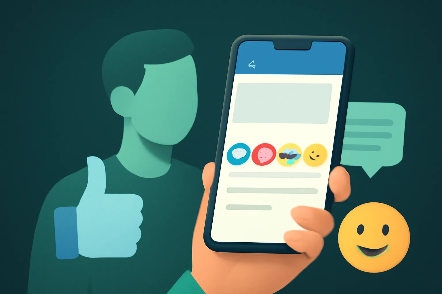 วิธีเลือก Emoji Likes Facebook เพิ่มการมีส่วนร่วมให้โพสต์ขายสินค้า