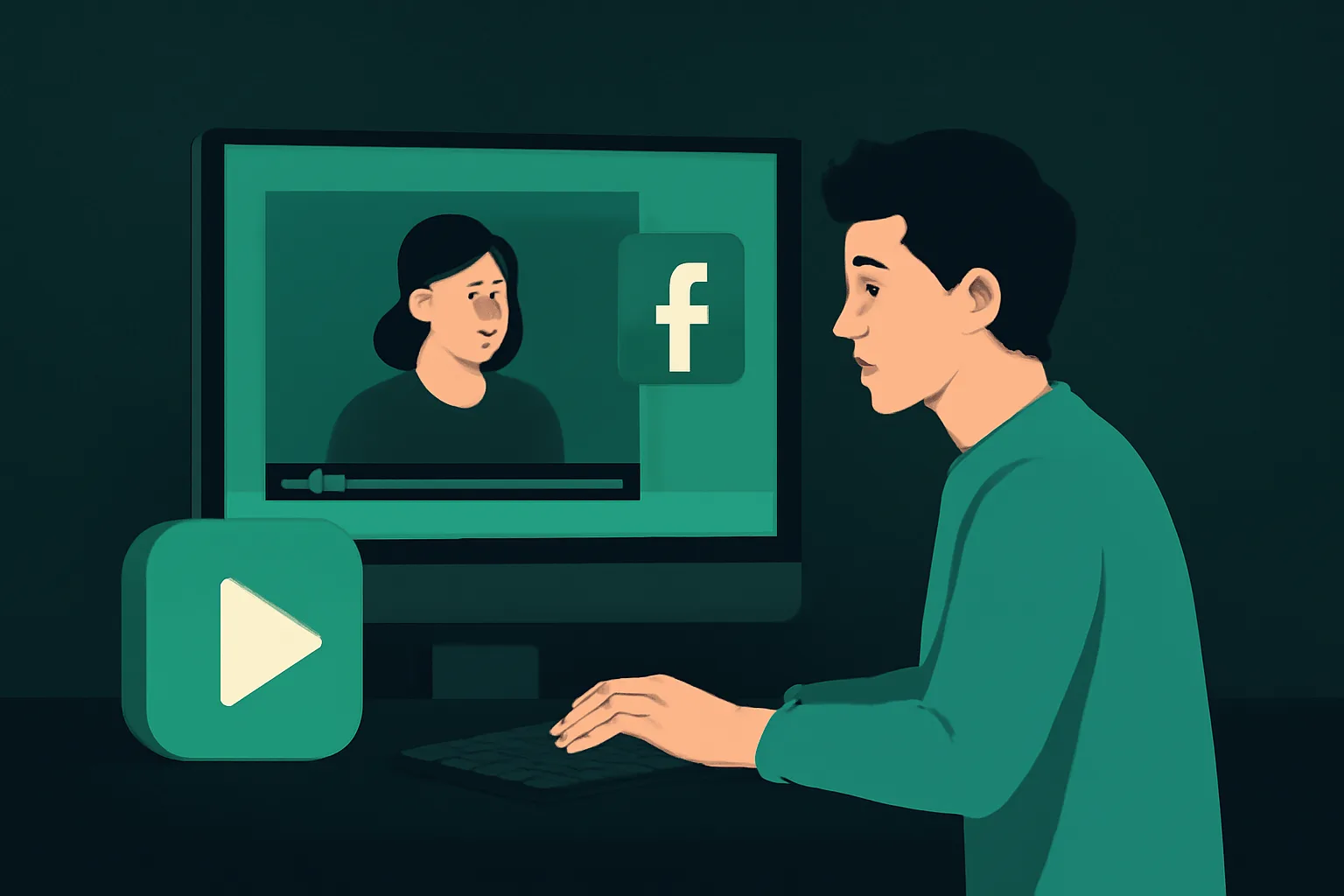 วิธีเพิ่มยอดวิววิดีโอ Facebook ให้ "ปัง" ดึงดูดลูกค้าเข้าร้านค้าออนไลน์