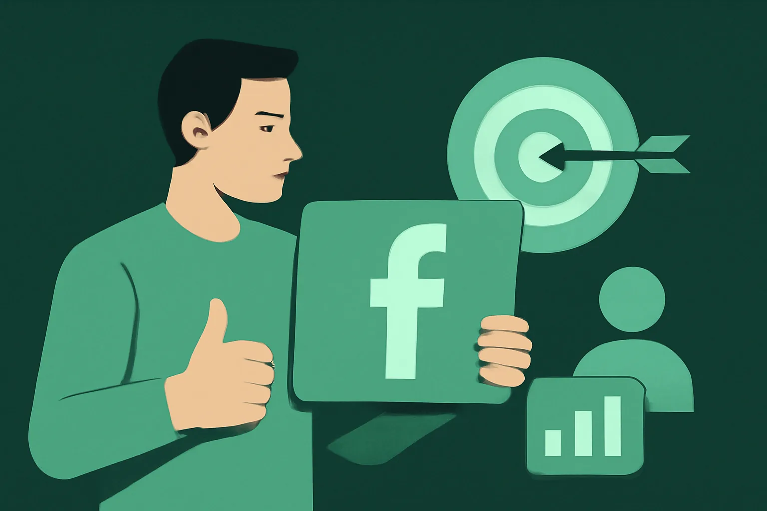 เพิ่มผู้ติดตาม Facebook (Thai): เลือกให้ตรงกลุ่มเป้าหมายธุรกิจของคุณ