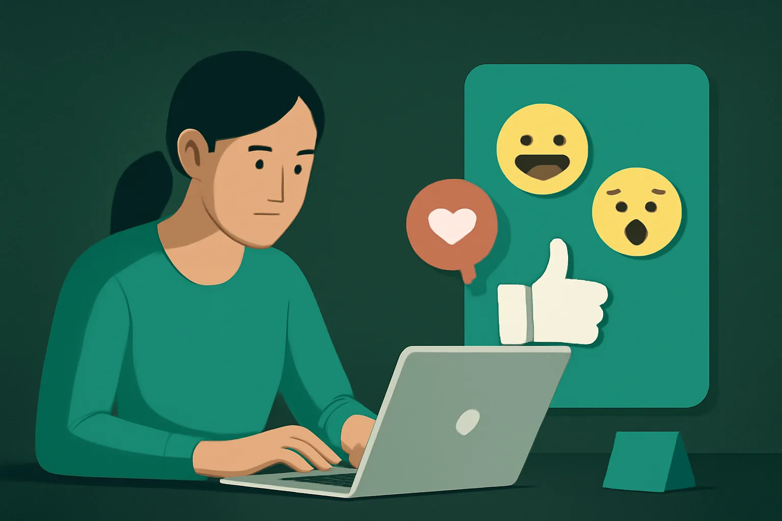 MetaSocial24Hr: วิธีเลือกบริการเพิ่มไลค์โพสต์ Facebook (Emoji) สื่อสารตรงใจลูกค้า