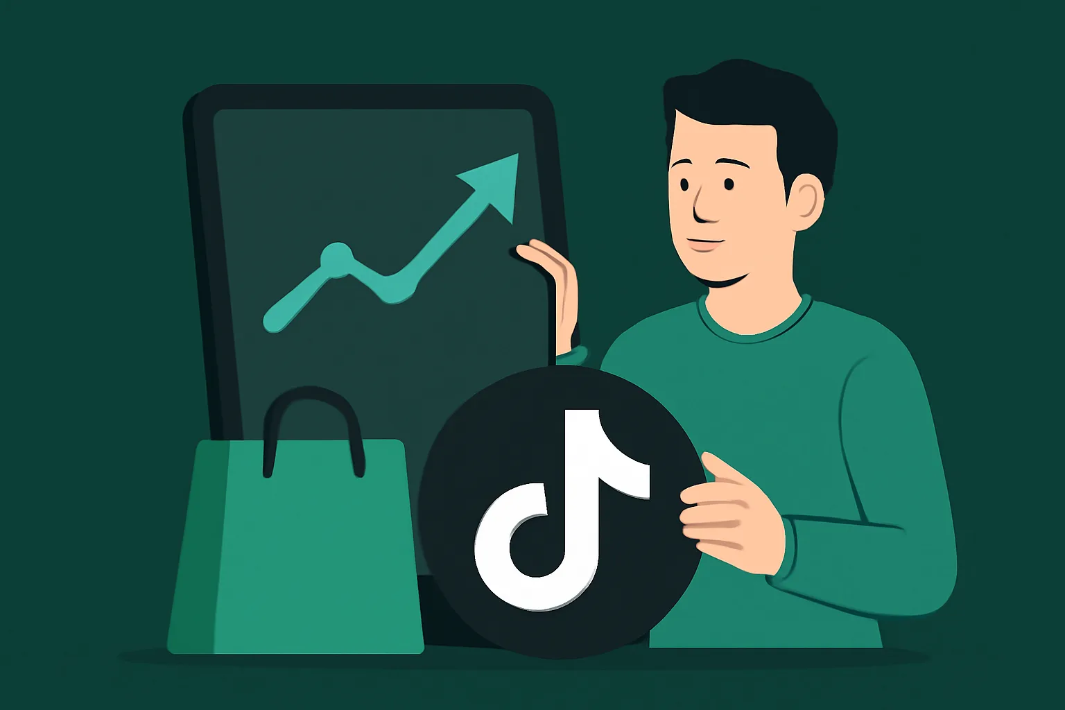 วิธีใช้บริการเพิ่มยอดวิว TikTok ให้ตรงสินค้าและกลุ่มเป้าหมาย