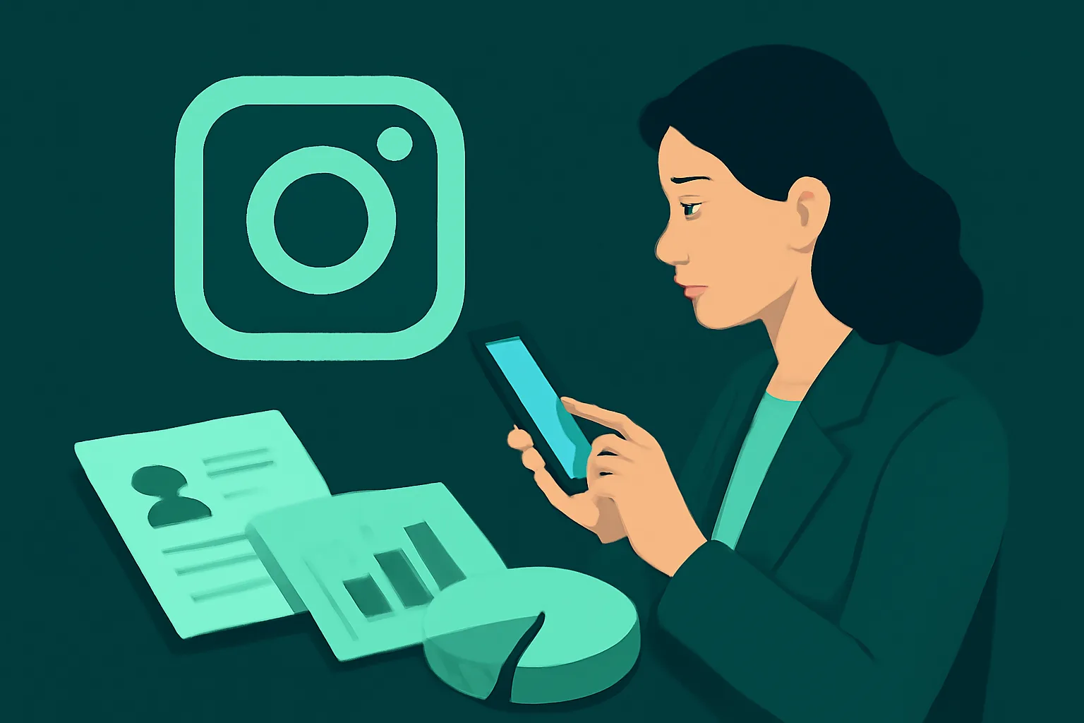 วิธีเลือกผู้ติดตาม Instagram (Thai) ให้เหมาะกับธุรกิจ SME: Real vs. General Followers