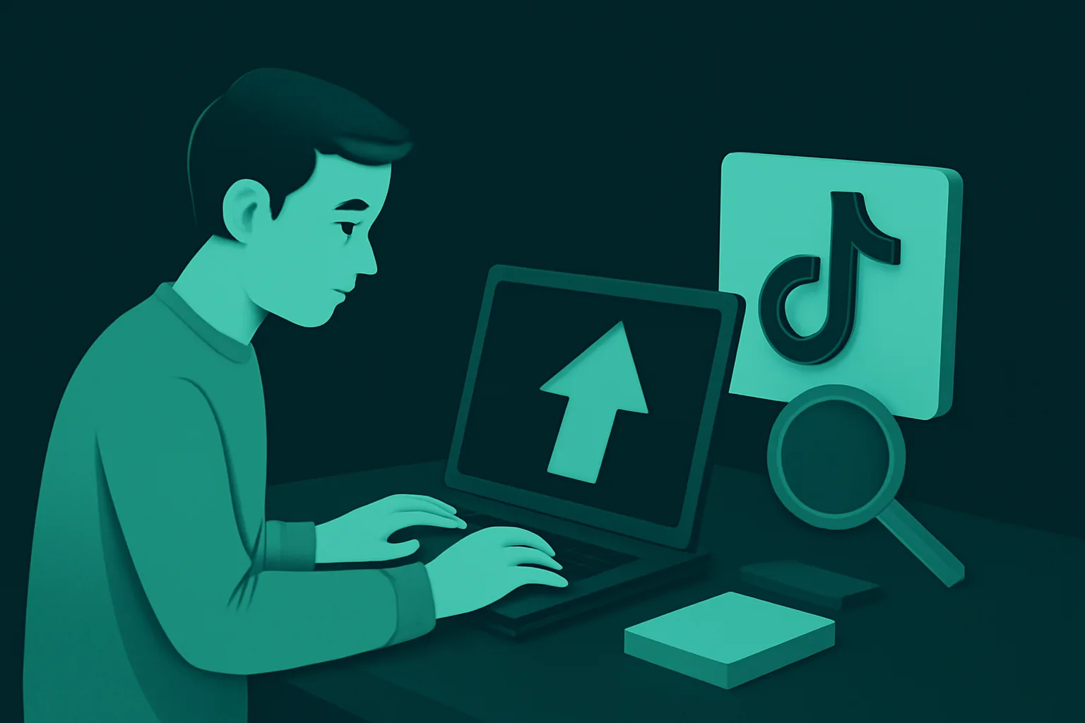 วิธีใช้บริการเพิ่มยอดวิว TikTok ให้ได้กลุ่มเป้าหมายแม่นยำ