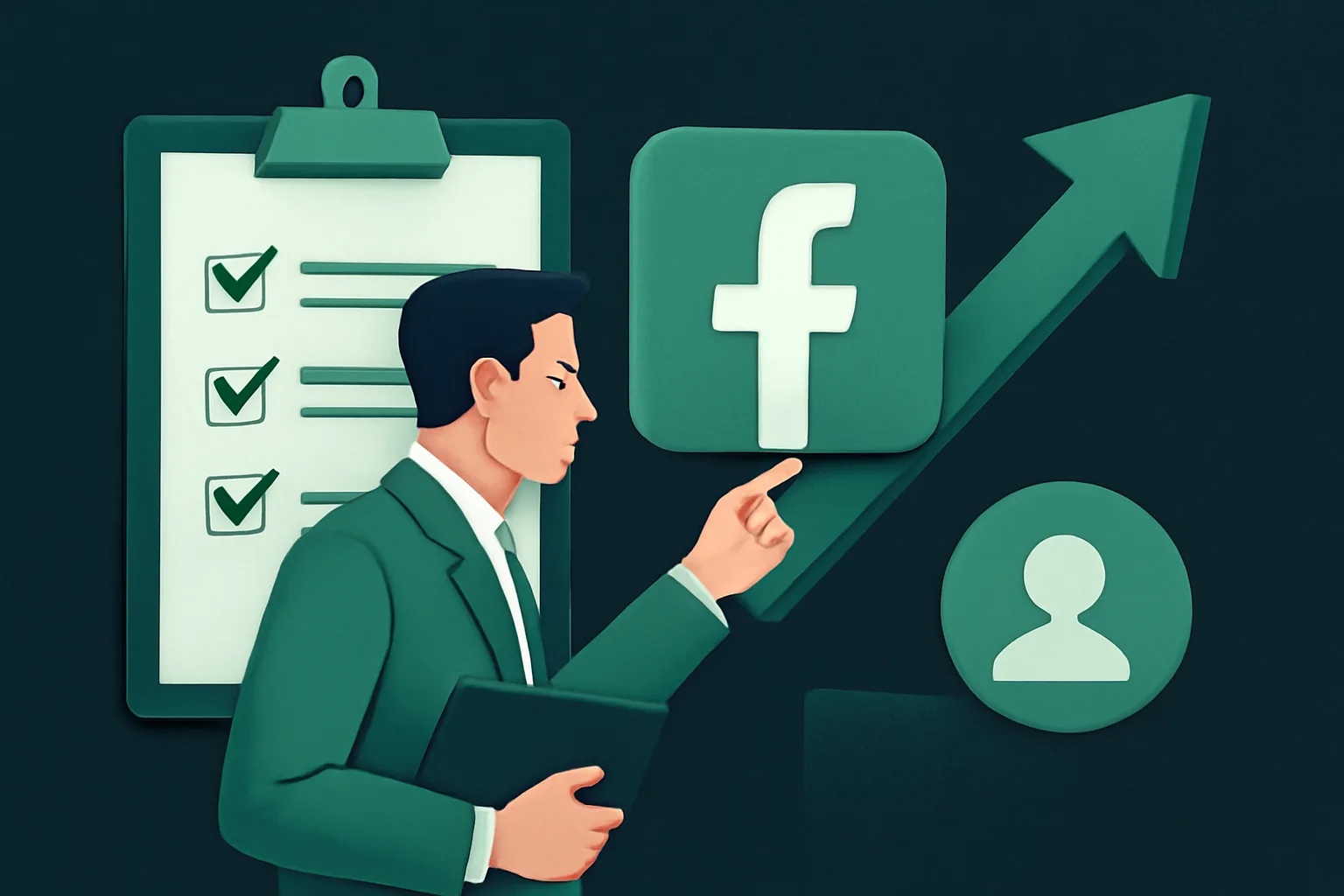 วิธีเลือกบริการเพิ่มผู้ติดตาม Facebook (Thai) ให้เหมาะกับธุรกิจ SME