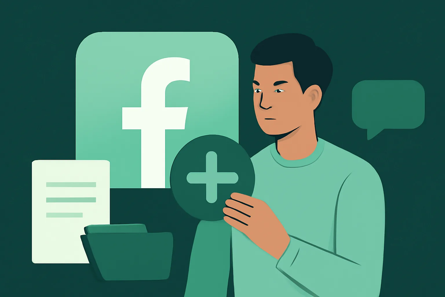 Facebook: เลือกบริการ 'เพิ่มคนเข้ากลุ่ม' สร้างชุมชนลูกค้าที่ภักดี