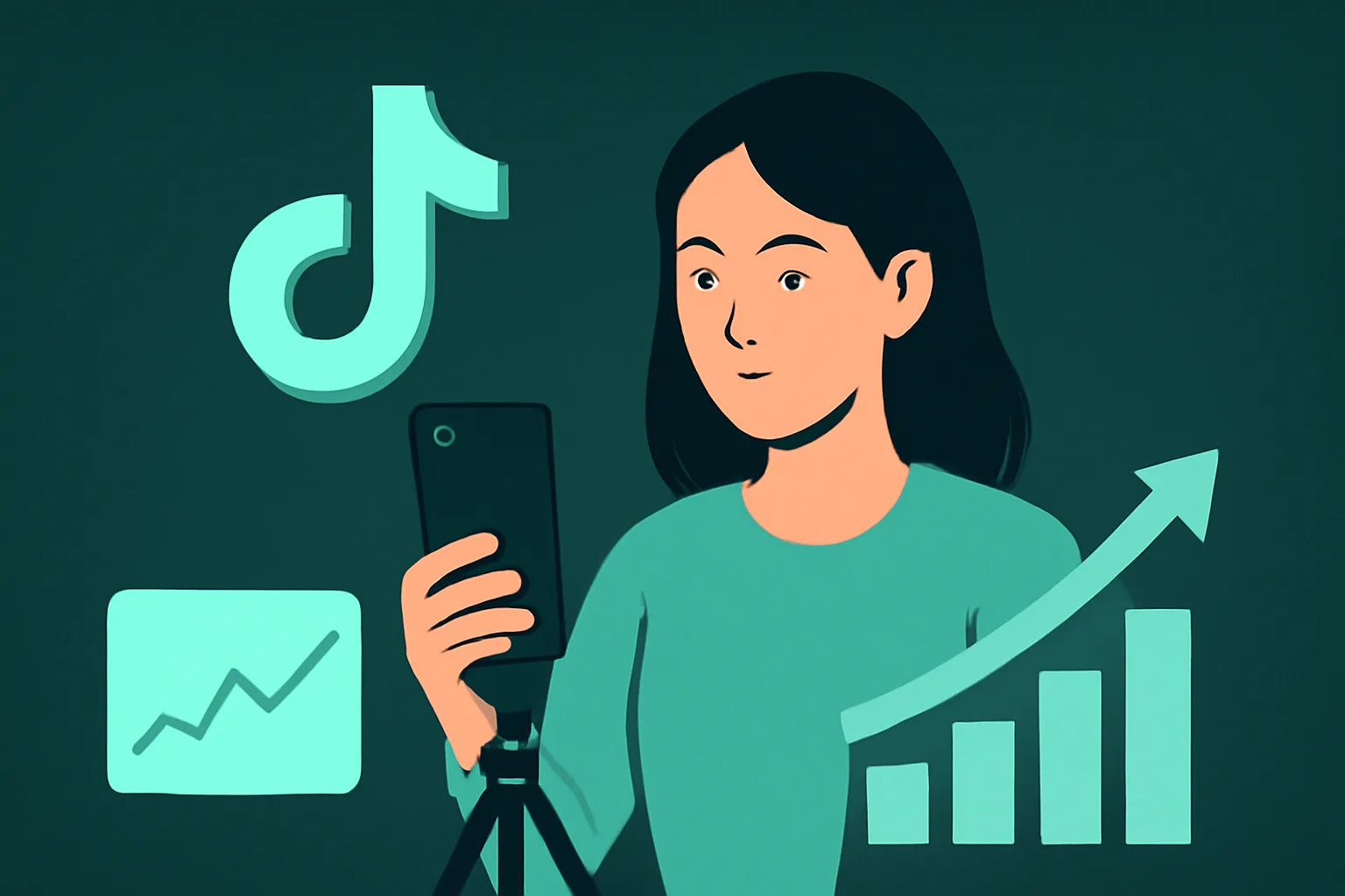 TikTok: เทคนิคการเพิ่มยอดวิววิดีโอให้ "ปัง" ดึงดูดลูกค้าเข้าร้านค้าออนไลน์