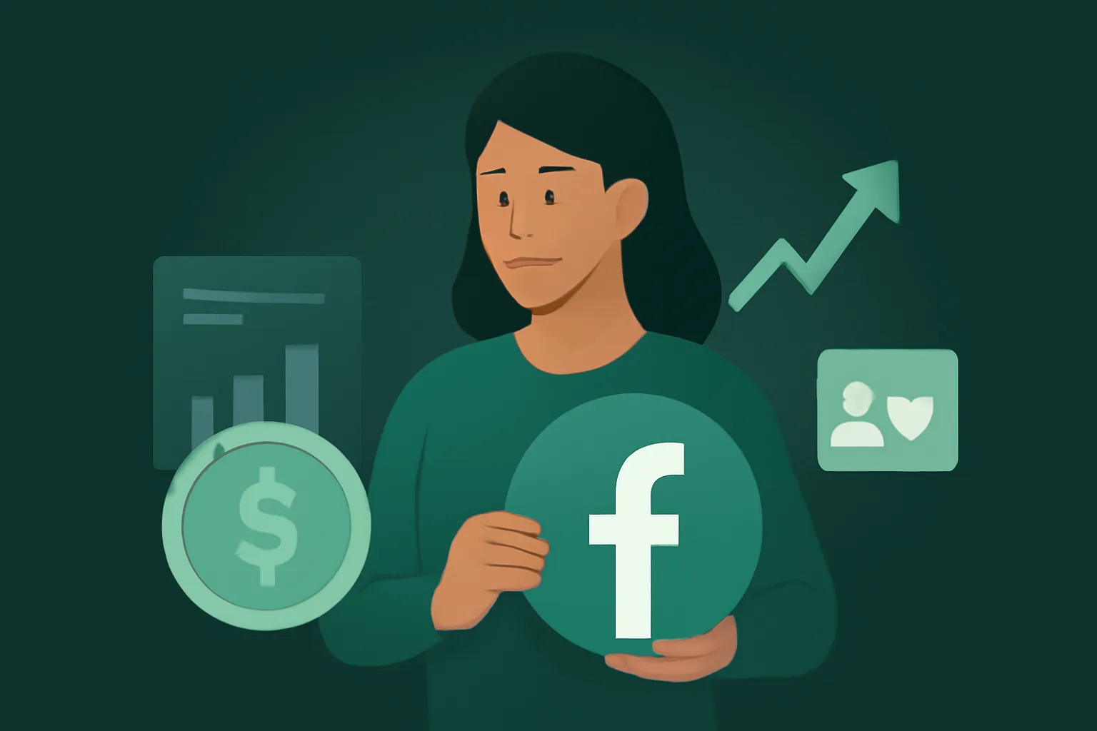 Facebook: เปรียบเทียบต้นทุน-ผลลัพธ์ การเพิ่มผู้ติดตามด้วยบริการเสริม vs Organic