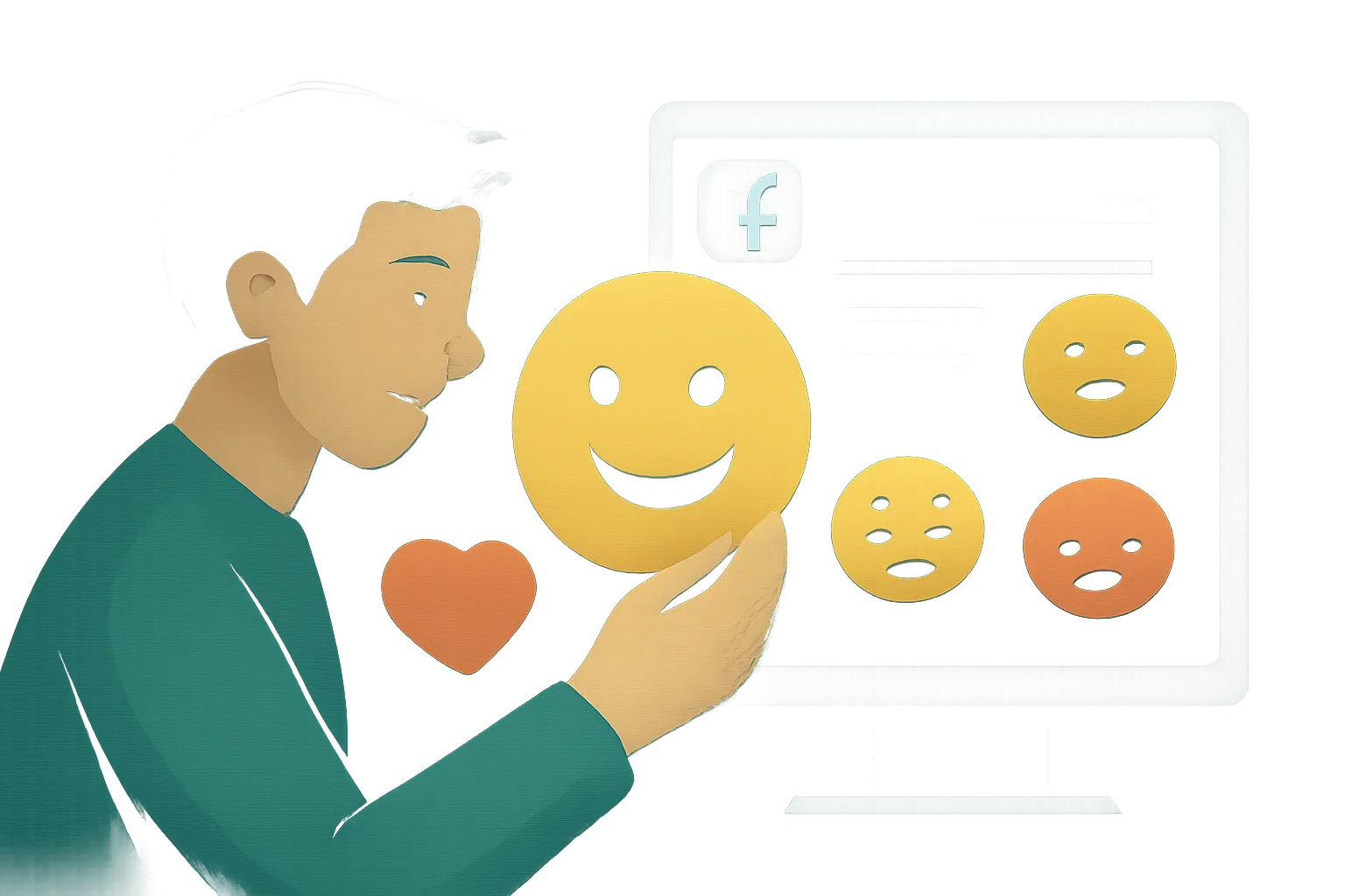 เลือกใช้ Emoji Likes บน Facebook สื่อสารแบรนด์ เพิ่มการมีส่วนร่วม