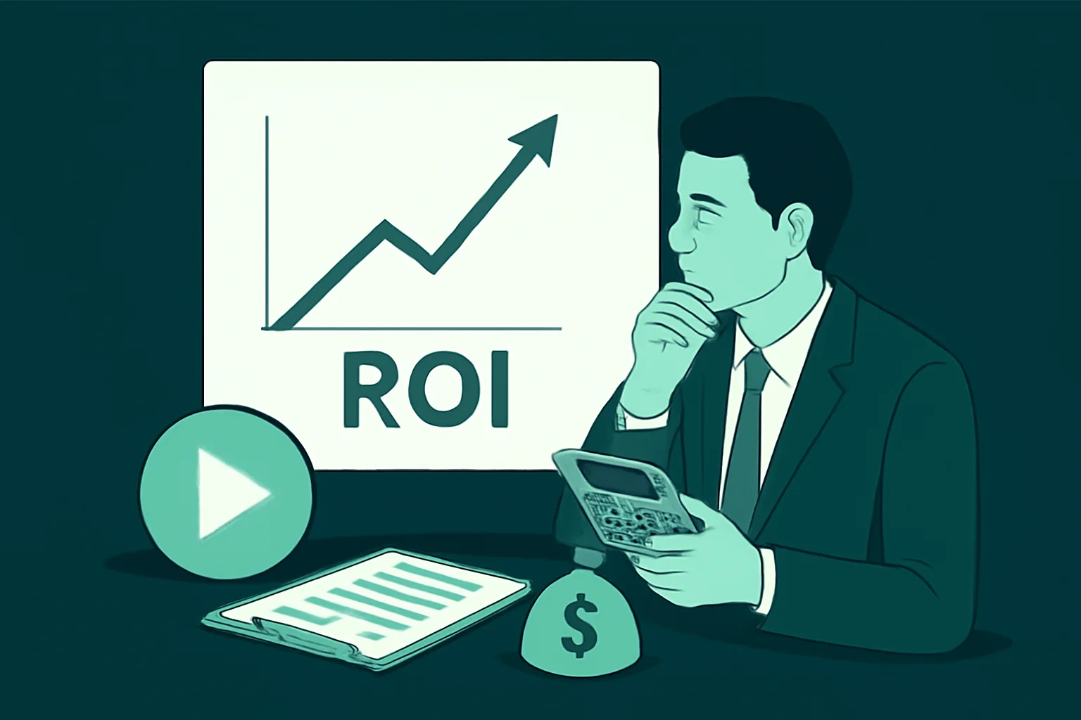 คำนวณ ROI จากการเพิ่มยอดวิว Facebook Video: Notify Views vs Boost Views แบบไหนคุ้มค่า?
