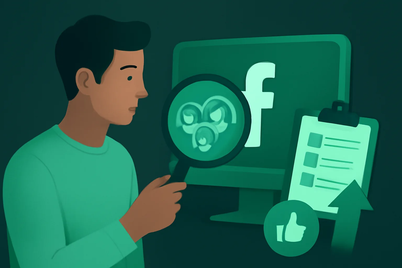 MetaSocial24Hr: คู่มือเลือกบริการ 'เพิ่มผู้ติดตาม Facebook (Thai)' ให้ตรงกลุ่มเป้าหมาย