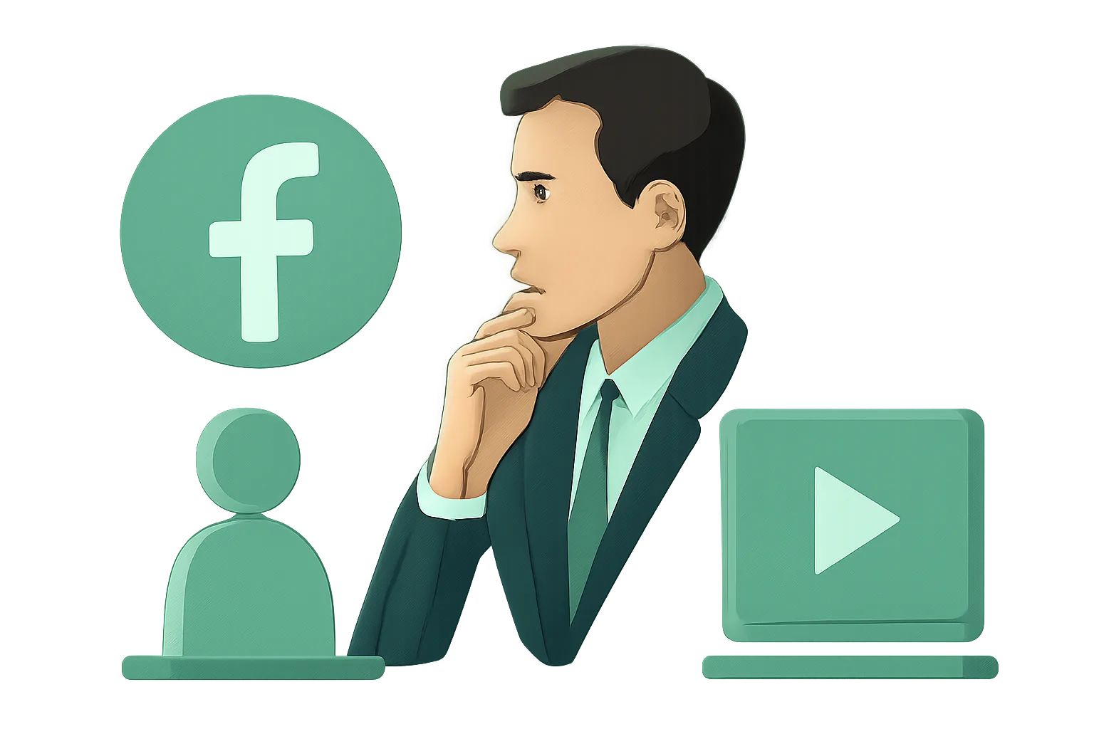 Facebook: เพิ่มผู้ติดตาม (ไทย) หรือ เพิ่มยอดวิววิดีโอ แบบไหนเหมาะกับร้านค้าออนไลน์?