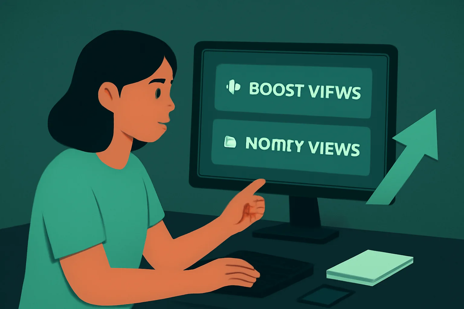 TikTok: วิธีเลือก "Boost Views" หรือ "Notify Views" เพิ่มยอดวิวให้คุ้มค่า