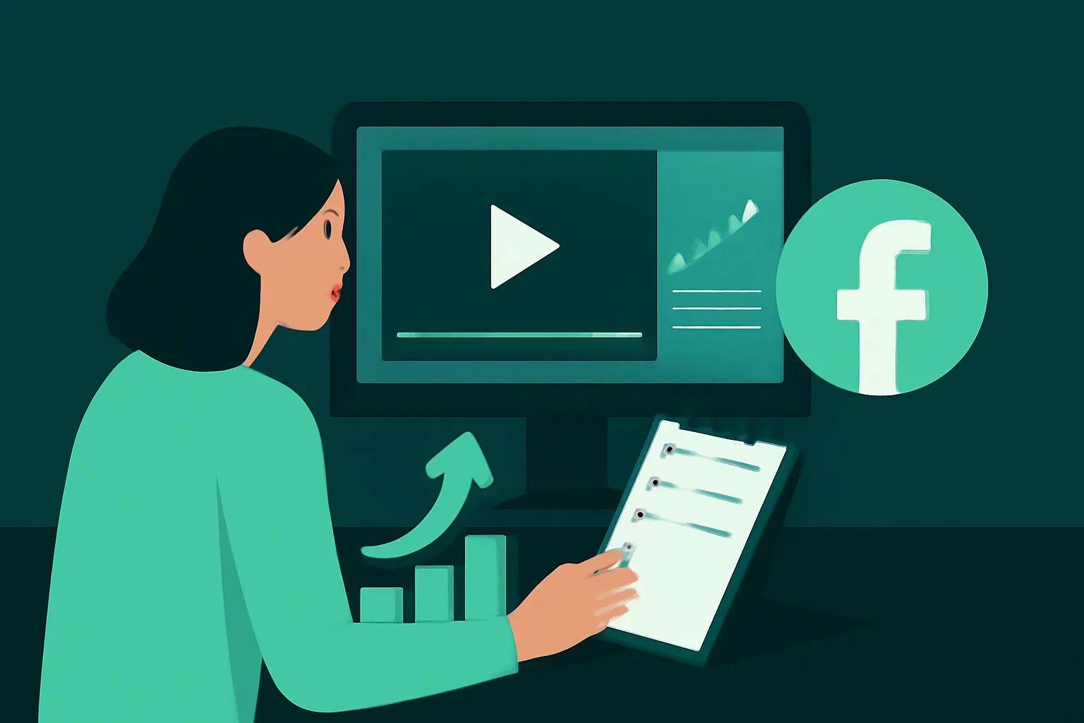 MetaSocial24Hr: วิธีประเมินผลกระทบของการ 'เพิ่มยอดวิววิดีโอ Facebook' ต่อการรับรู้และยอดขาย