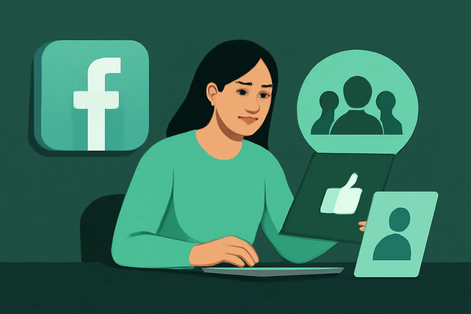 เพิ่มผู้ติดตาม Facebook (Thai) vs เพิ่มคนเข้ากลุ่ม: กลยุทธ์ร้านค้าออนไลน์