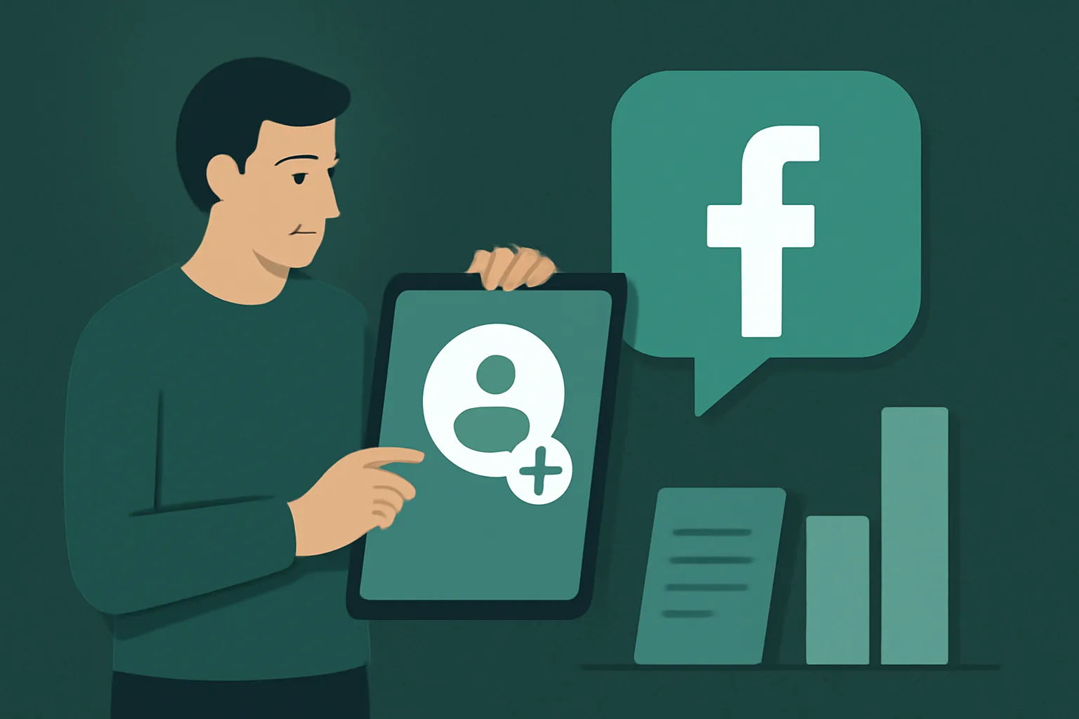วิธีเพิ่มคนเข้ากลุ่ม Facebook ให้ตรงเป้าหมายธุรกิจ SME