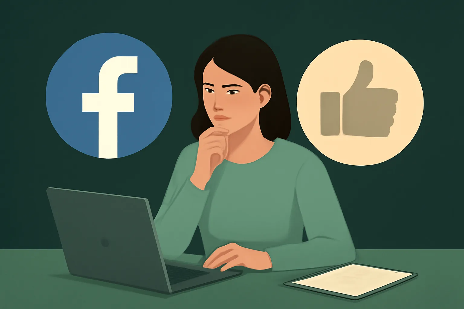 Facebook: เพิ่มผู้ติดตาม vs. เพิ่มไลค์โพสต์ (Emoji) ตัวเลือกไหนสร้างการรับรู้แบรนด์ได้เร็วกว่าสำหรับร้านค้าออนไลน์?