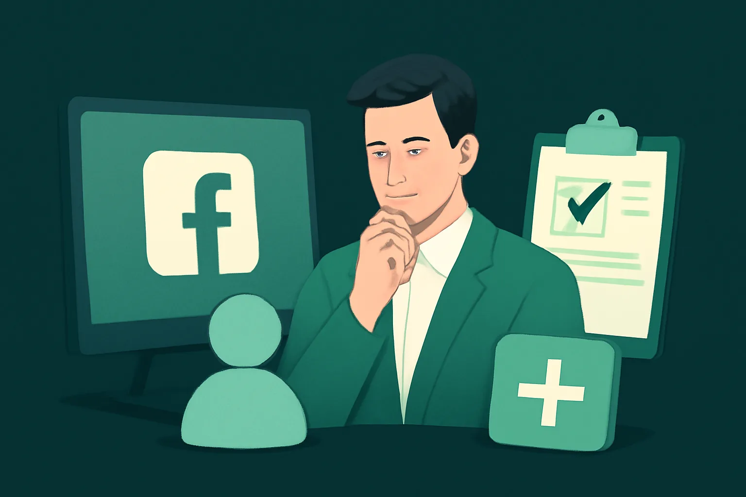 วิธีเพิ่มผู้ติดตาม Facebook (Thai) "Real Followers" ให้ตรงกลุ่มเป้าหมาย: เลือกผู้ให้บริการอย่างไรให้ธุรกิจเติบโต