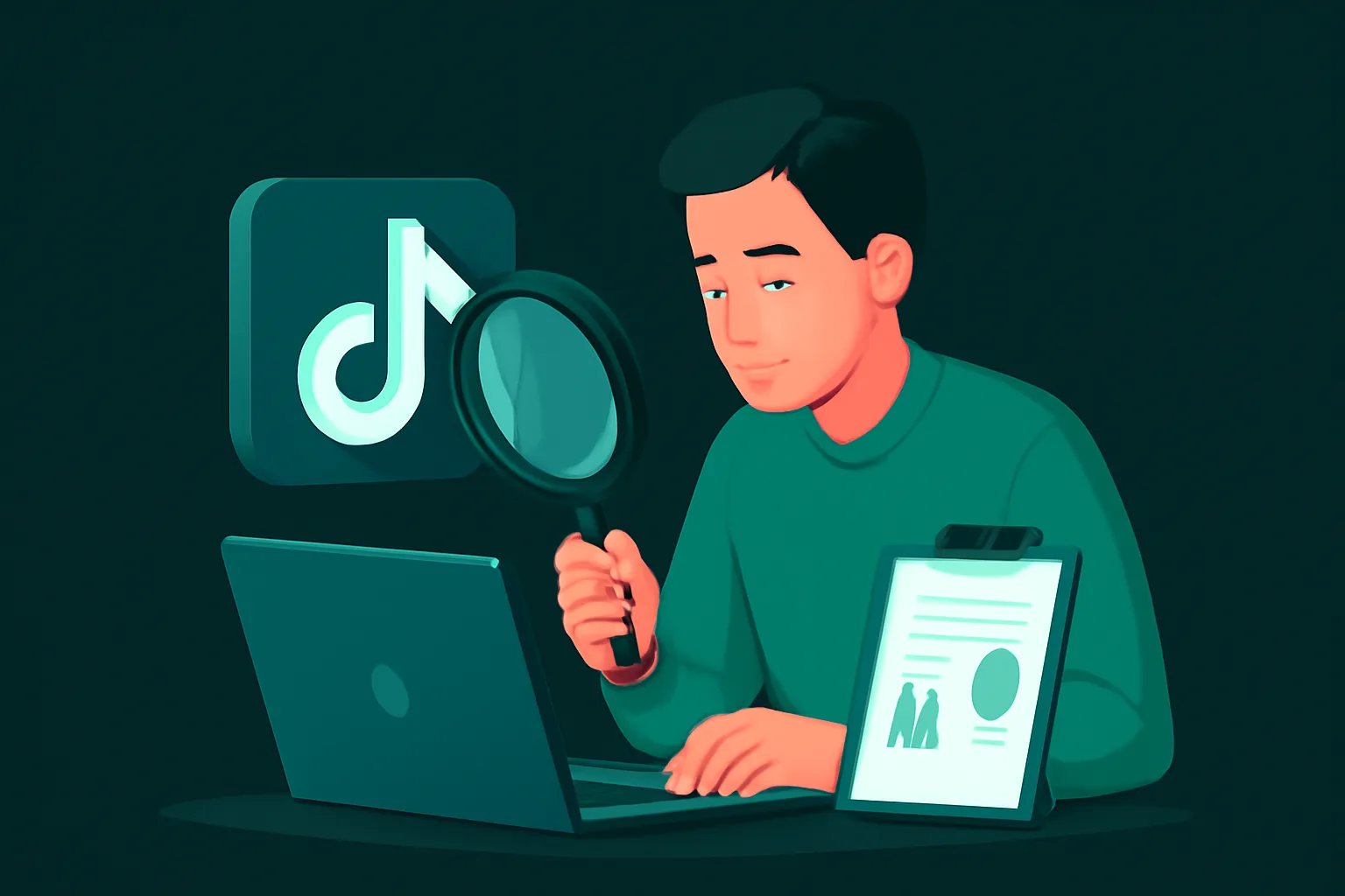 กลยุทธ์เพิ่มยอดวิววิดีโอ TikTok ด้วย Notify Views: ตั้งค่าให้แม่นยำ