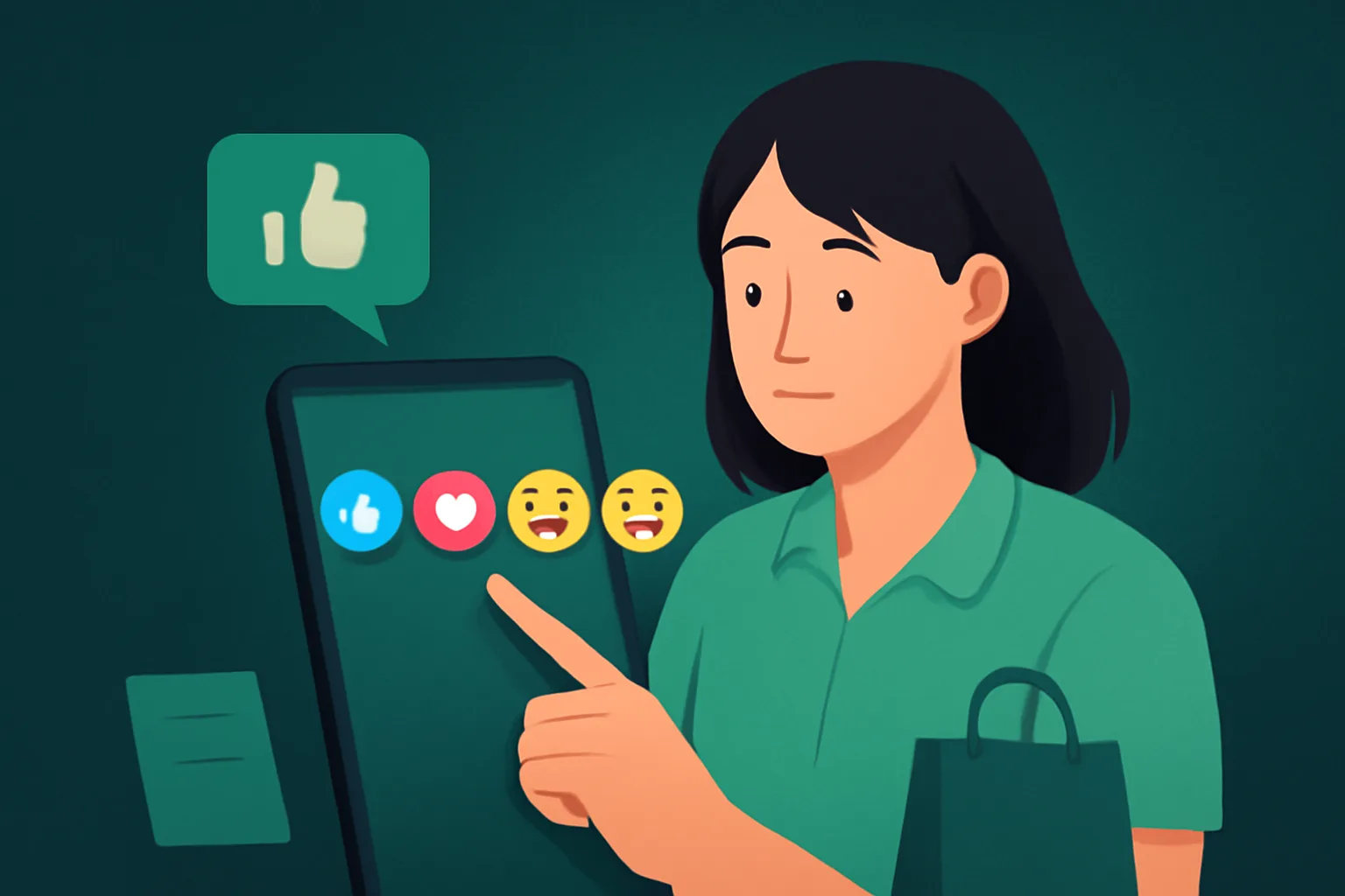 คู่มือเลือก Emoji Likes บน Facebook ให้โพสต์ร้านค้าออนไลน์ 'ปัง' ดึงดูดลูกค้า