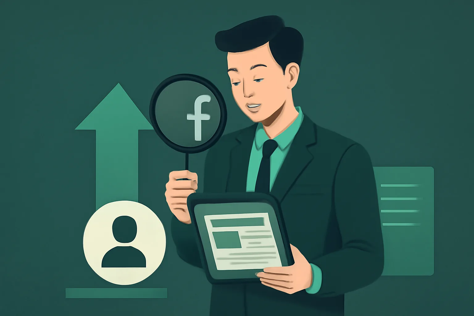เลือกบริการเพิ่มผู้ติดตาม Facebook ให้ได้ลูกค้าจริง