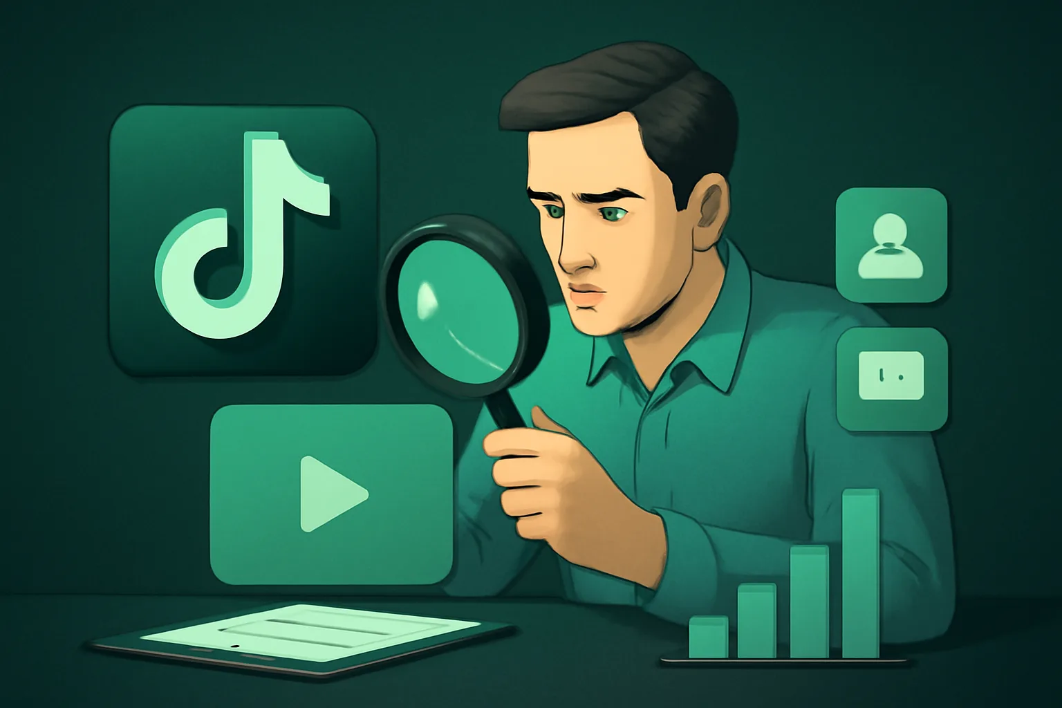 TikTok: วิธีเลือกบริการเพิ่มยอดวิววิดีโอให้คุ้มค่า
