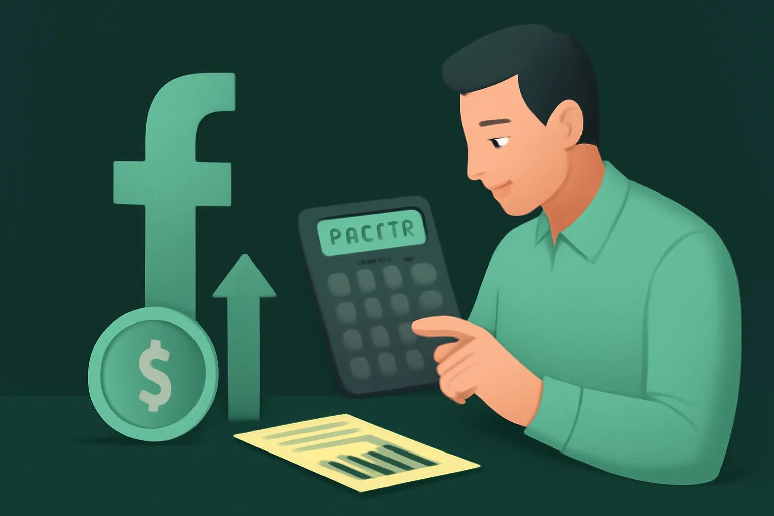 วิธีวัดผลกำไรจากการเพิ่มผู้ติดตาม Facebook (Thai) แบบ General Followers