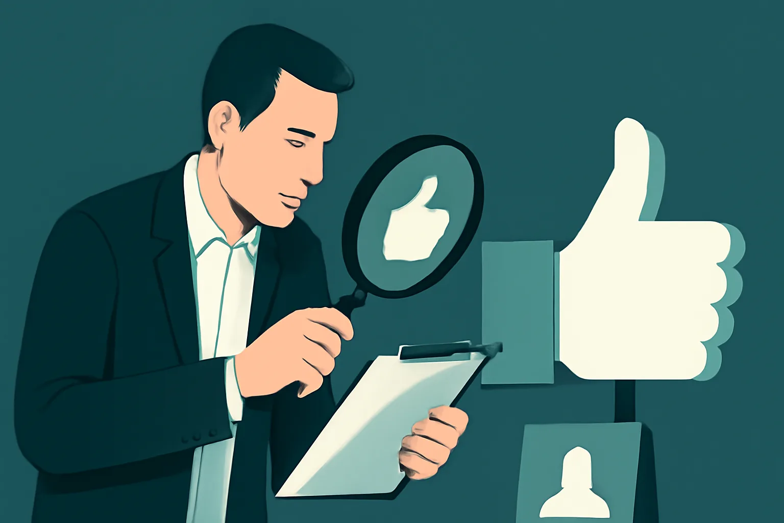 Facebook: ตรวจสอบคุณภาพยอดไลค์ เพิ่มโอกาสขายจริงหรือไม่