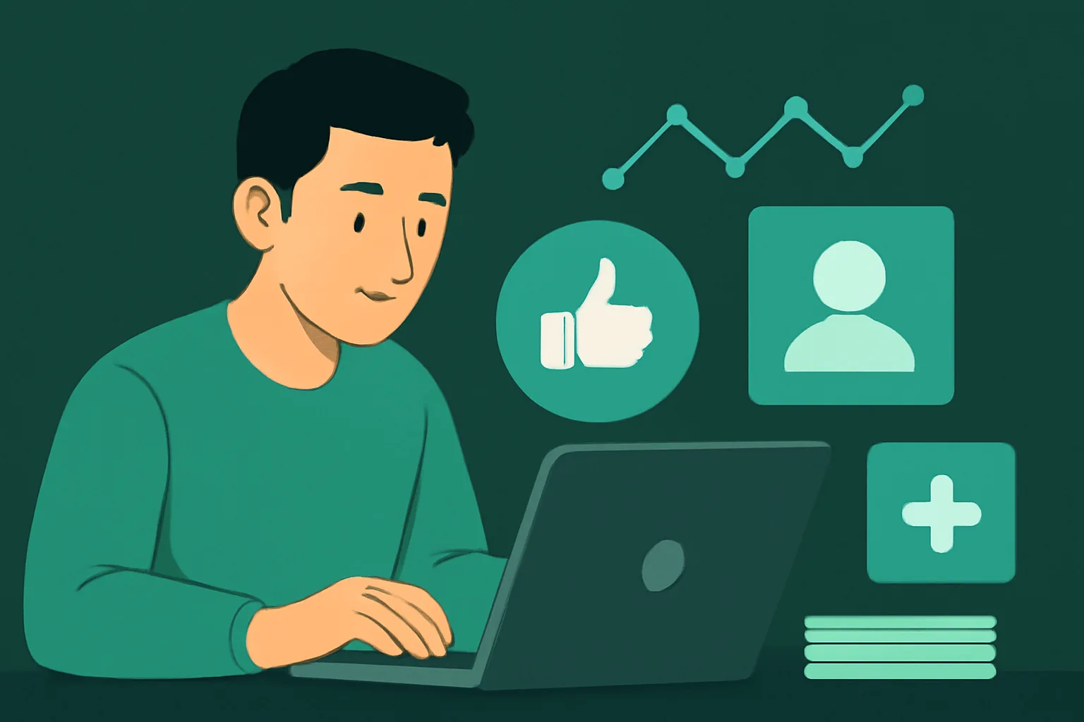 Facebook: คู่มือเลือกใช้บริการ 'เพิ่มผู้ติดตาม (Thai)' ให้ได้ผลลัพธ์ตรงกลุ่มเป้าหมาย