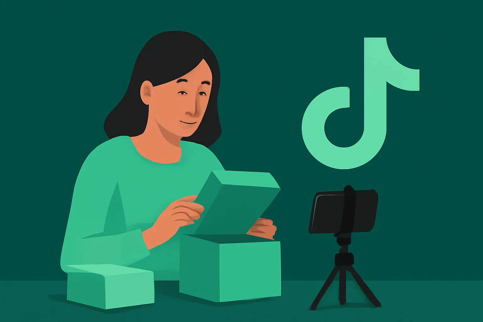 TikTok: กลยุทธ์เลือกประเภทวิดีโอเพิ่มยอดวิวให้ตรงใจกลุ่มเป้าหมายธุรกิจ