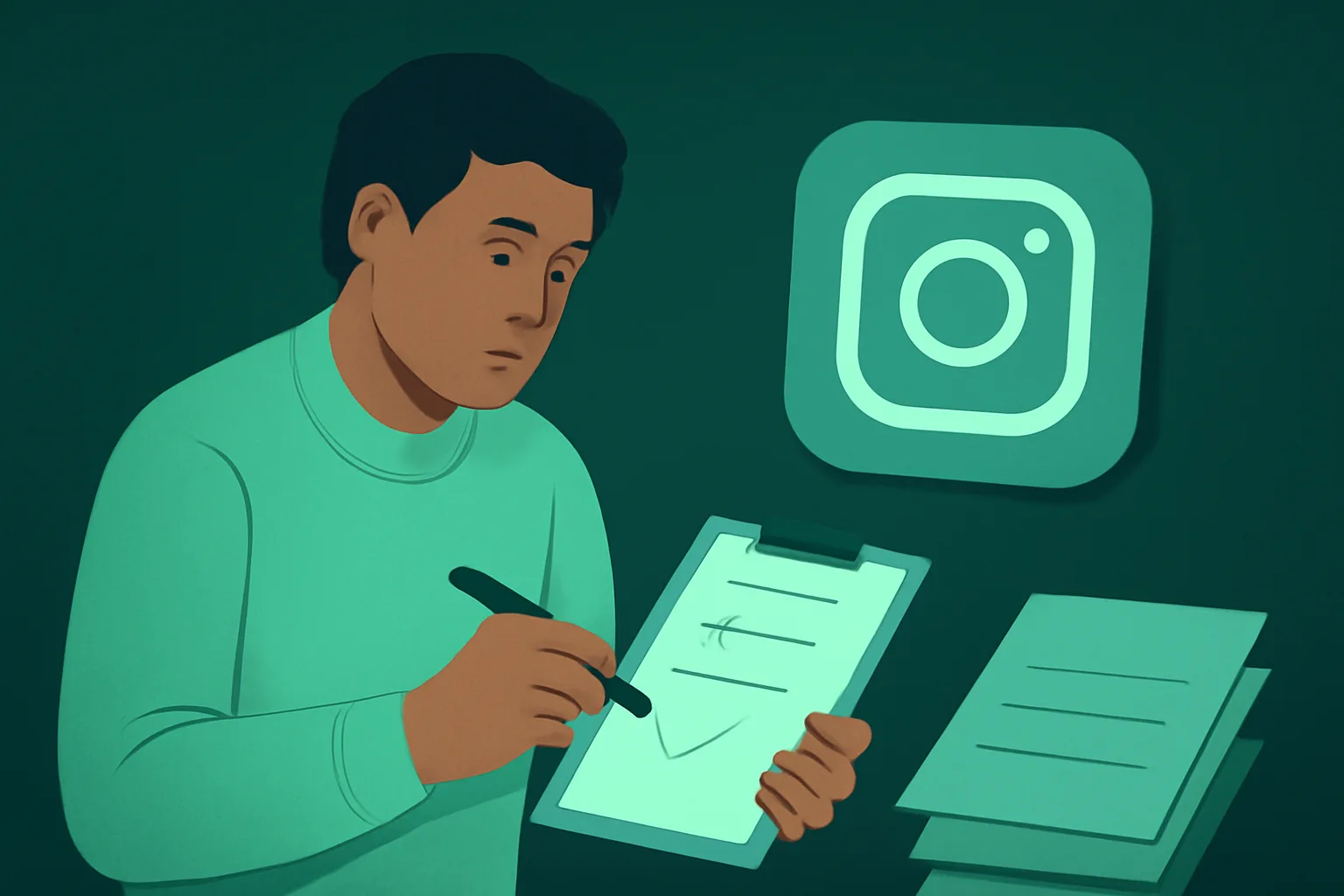 MetaSocial24Hr: คู่มือเลือกบริการเพิ่มผู้ติดตาม Instagram คนไทย ให้ได้ "ลูกค้าจริง"