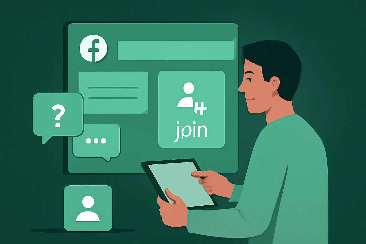 Facebook: วิธีเพิ่มคนเข้ากลุ่มอย่างมีกลยุทธ์ เพื่อสร้างชุมชนธุรกิจที่แข็งแกร่ง