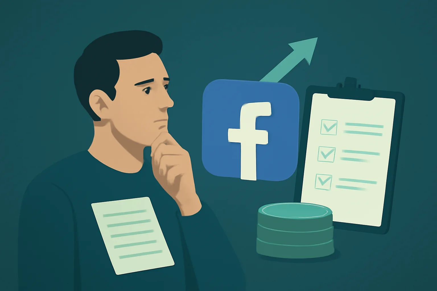 เพิ่มผู้ติดตาม Facebook (Thai): เทคนิคเลือกบริการให้ตรงงบธุรกิจขนาดเล็ก