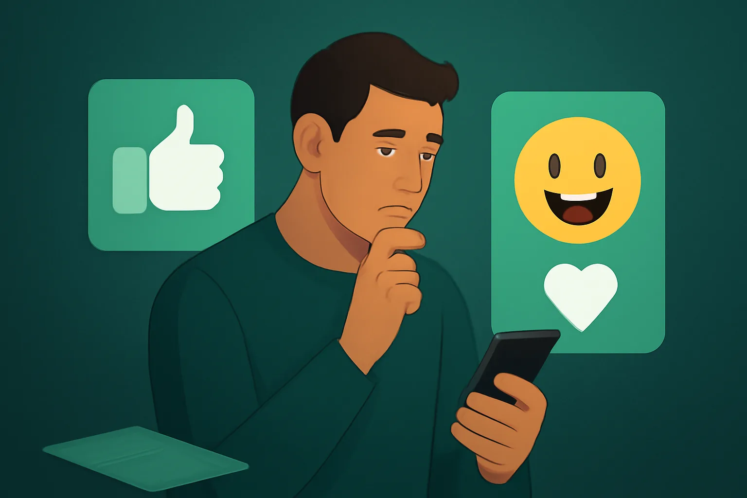 Facebook: เลือกบริการ "เพิ่มไลค์โพสต์" หรือ "เพิ่มไลค์โพสต์ (Emoji)" สื่อสารอารมณ์สินค้าให้ตรงกลุ่มเป้าหมาย