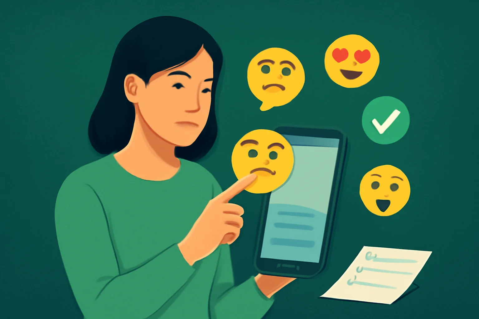 MetaSocial24Hr: วิธีเลือก Emoji เพิ่มไลค์โพสต์ Facebook ให้สื่อถึงอารมณ์แบรนด์ร้านค้าออนไลน์