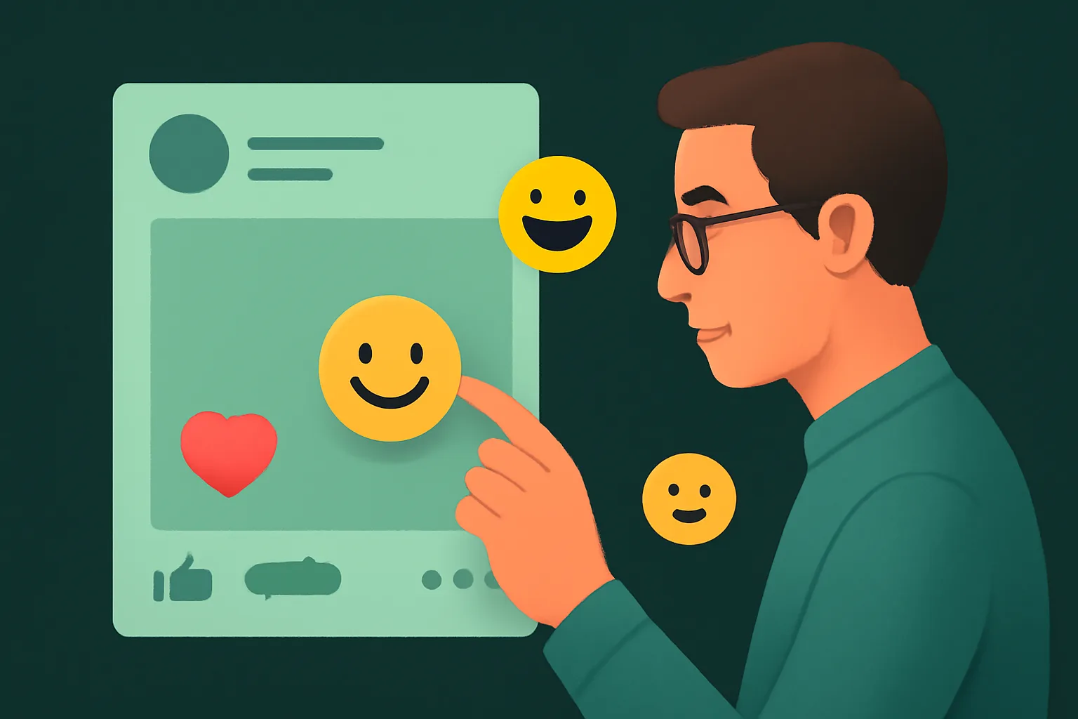 Facebook: วิธีเพิ่มยอดไลค์โพสต์ด้วย Emoji ให้ตรงอารมณ์สินค้าและกลุ่มเป้าหมาย