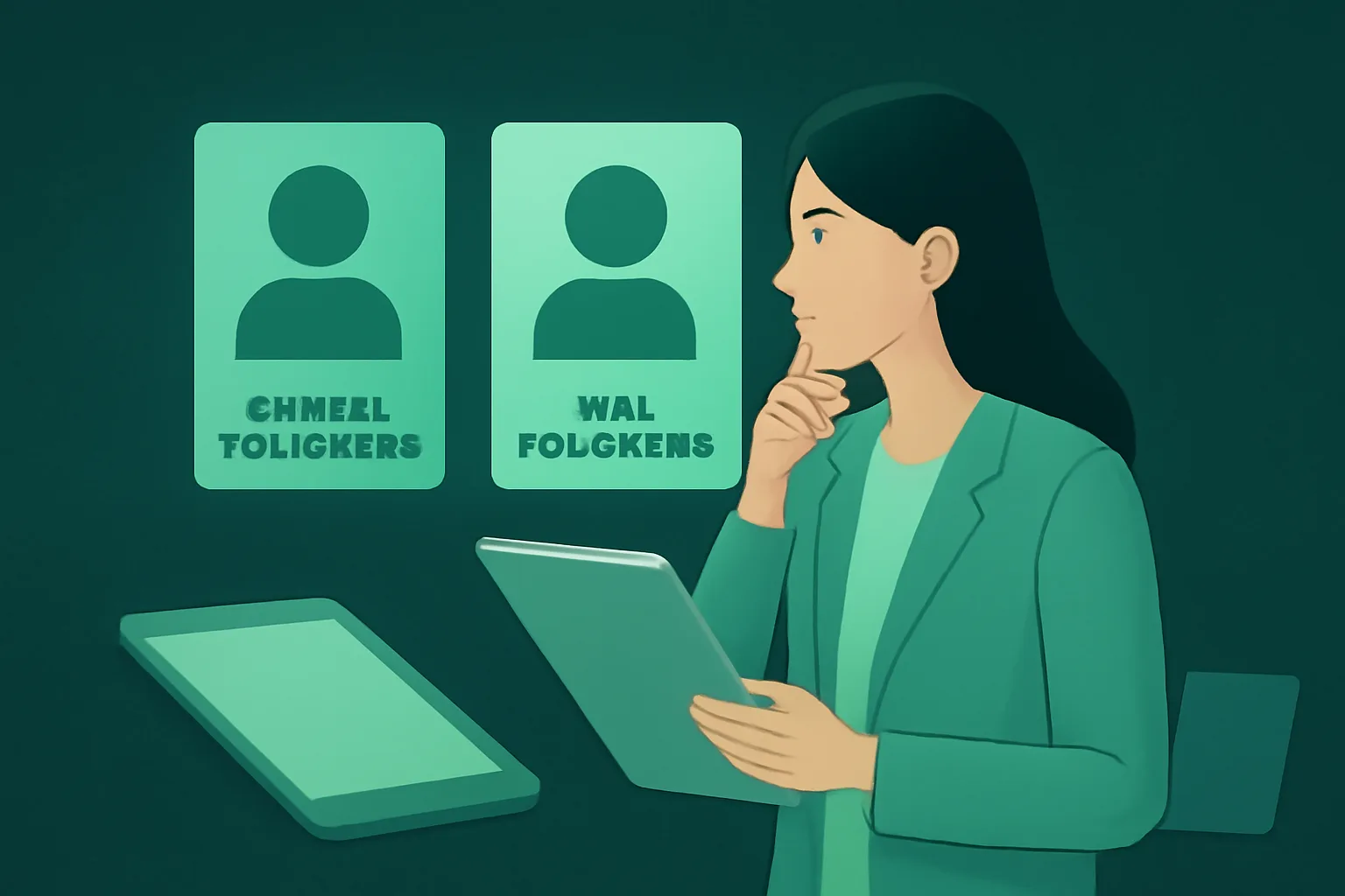 วิธีเลือกประเภทผู้ติดตาม Instagram: General vs Real Followers แบบไหนเหมาะกับธุรกิจ SME?