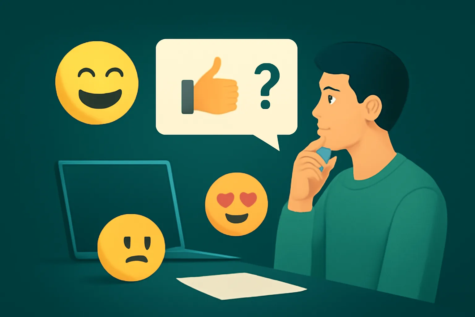 Facebook: คู่มือเลือก Emoji เพิ่มไลค์โพสต์ เพื่อสื่อสารตรงใจแบรนด์และเพิ่มการมีส่วนร่วม