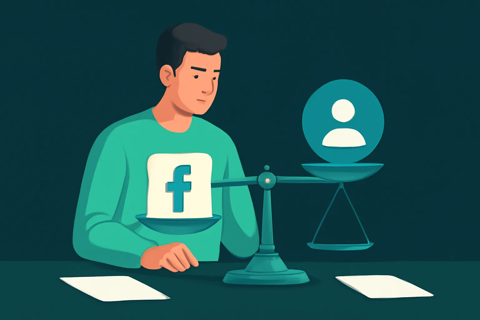 Facebook: คู่มือเปรียบเทียบการเพิ่มผู้ติดตาม ระหว่างบริการเสริมกับคอนเทนต์ Organic