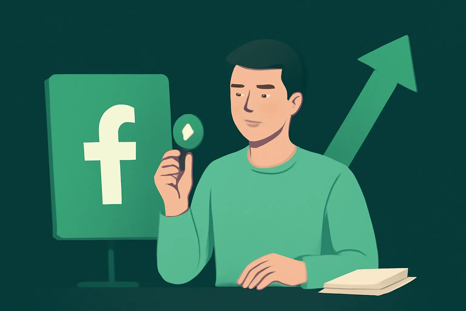 เพิ่มผู้ติดตาม Facebook (Thai): Organic vs. ใช้บริการเสริม เลือกแนวทางที่ใช่สำหรับธุรกิจคุณ