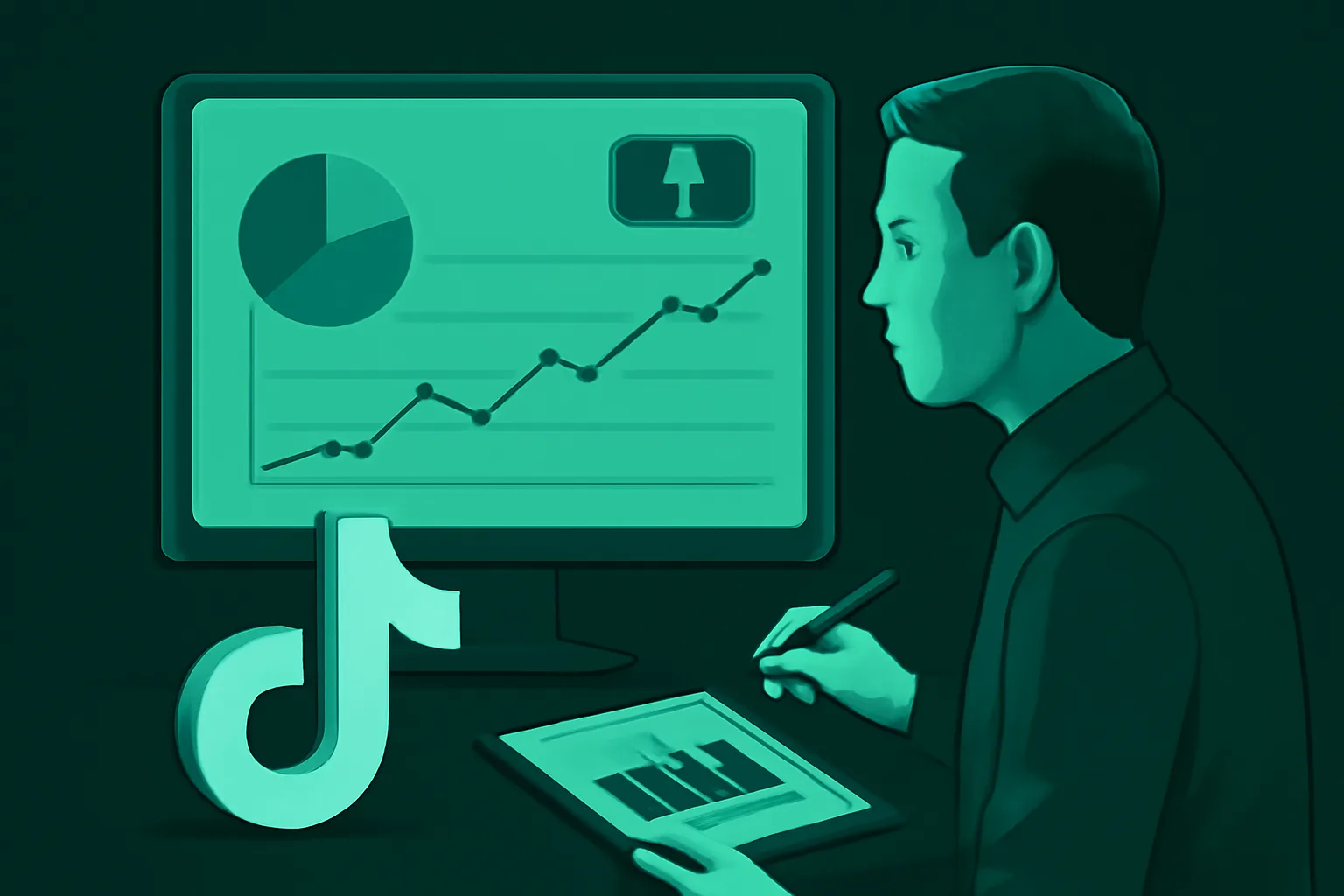 วิธีวัดผลลัพธ์การเพิ่มยอดวิววิดีโอ TikTok แบบ Notify Views ให้ตรงเป้าหมายธุรกิจ
