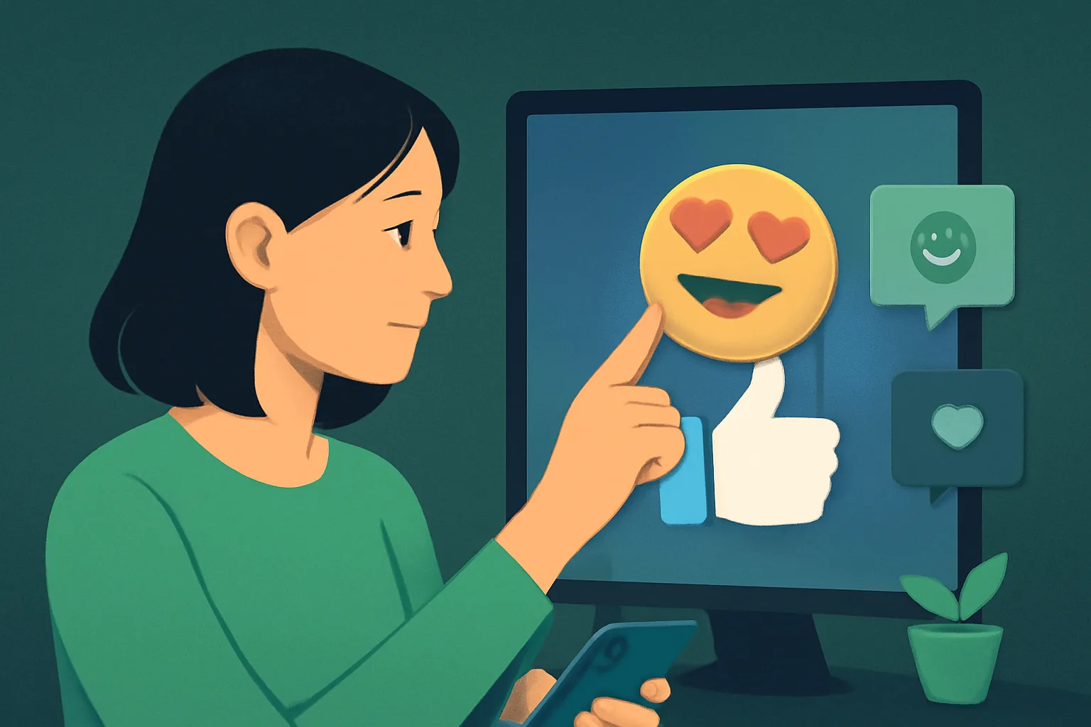 วิธีใช้ Emoji เพิ่มไลค์ Facebook ให้ตรงสไตล์ร้านค้าและเพิ่มการมีส่วนร่วม