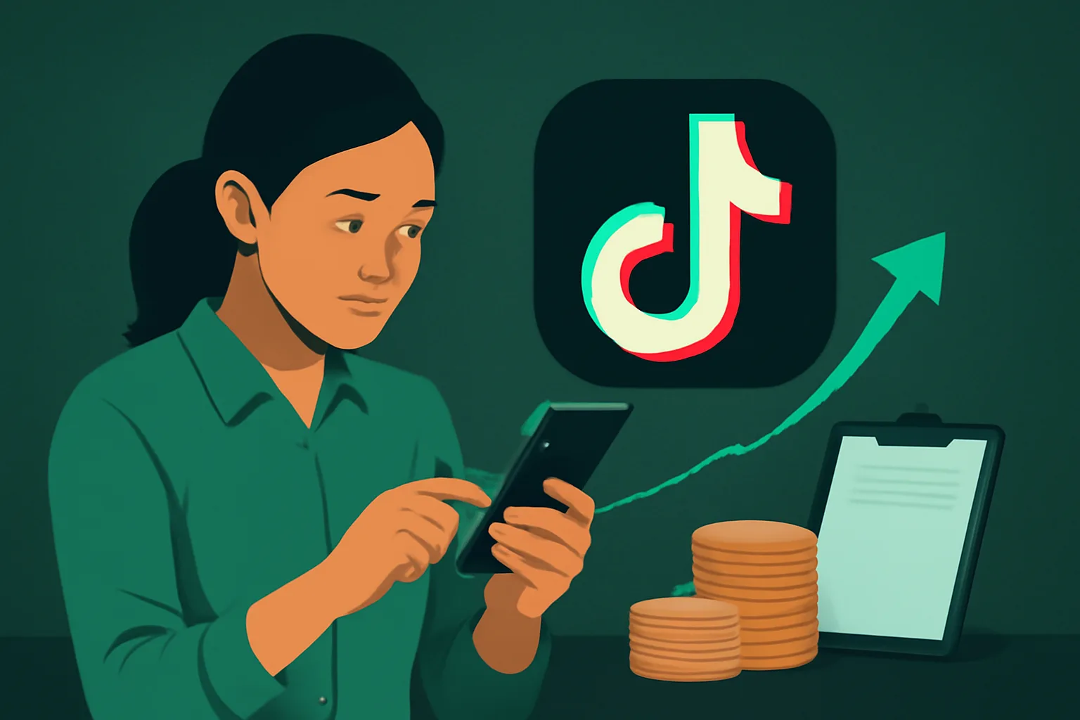 TikTok: วิธีเลือกบริการเพิ่มยอดวิวให้เข้าถึงกลุ่มเป้าหมายที่ใช่สำหรับร้านค้าออนไลน์