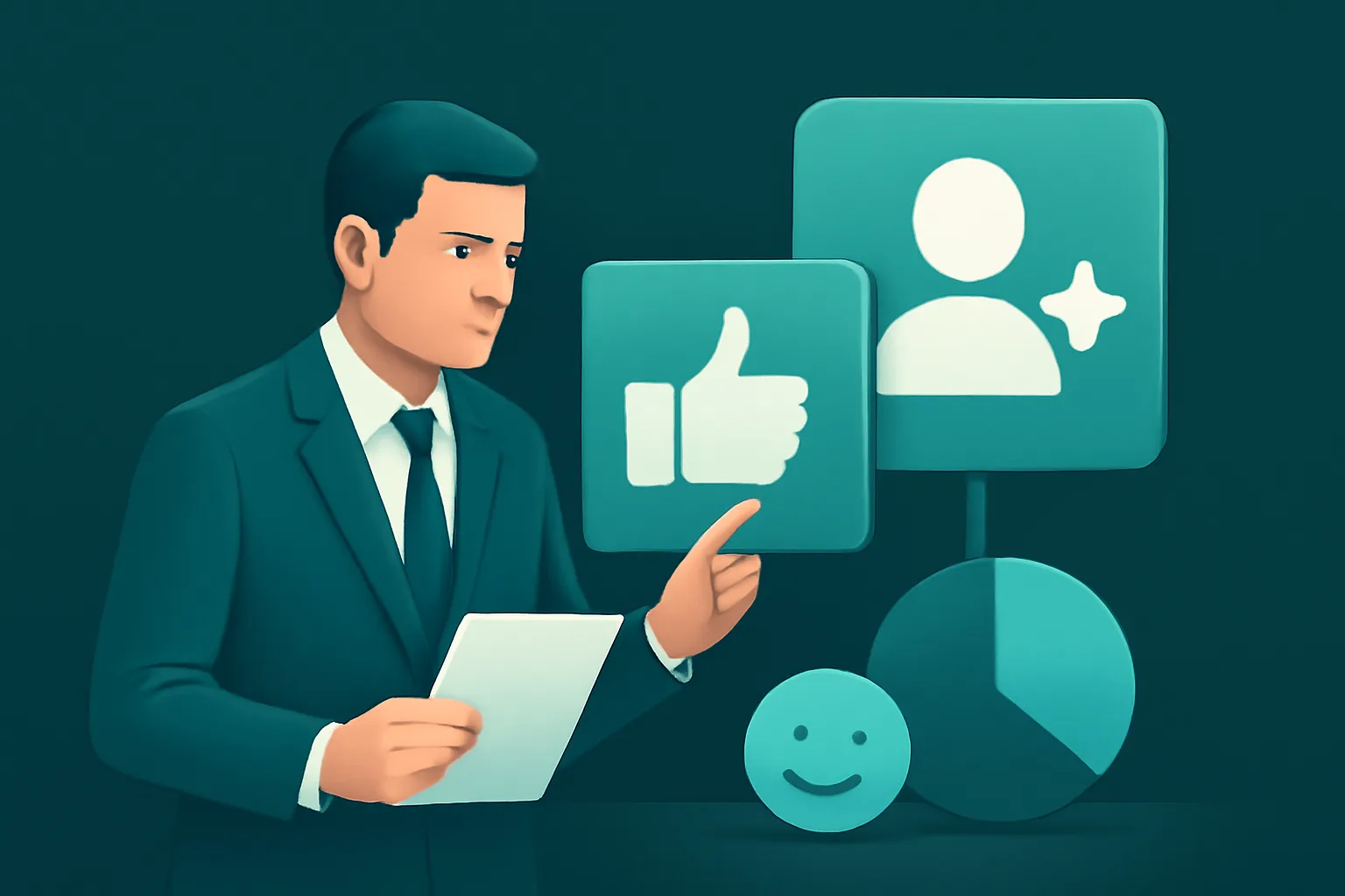Facebook: เปรียบเทียบ 'เพิ่มผู้ติดตาม (Thai)' กับ 'เพิ่มไลค์โพสต์ (Emoji)' เพื่อสร้างความแตกต่างในการตลาดออนไลน์