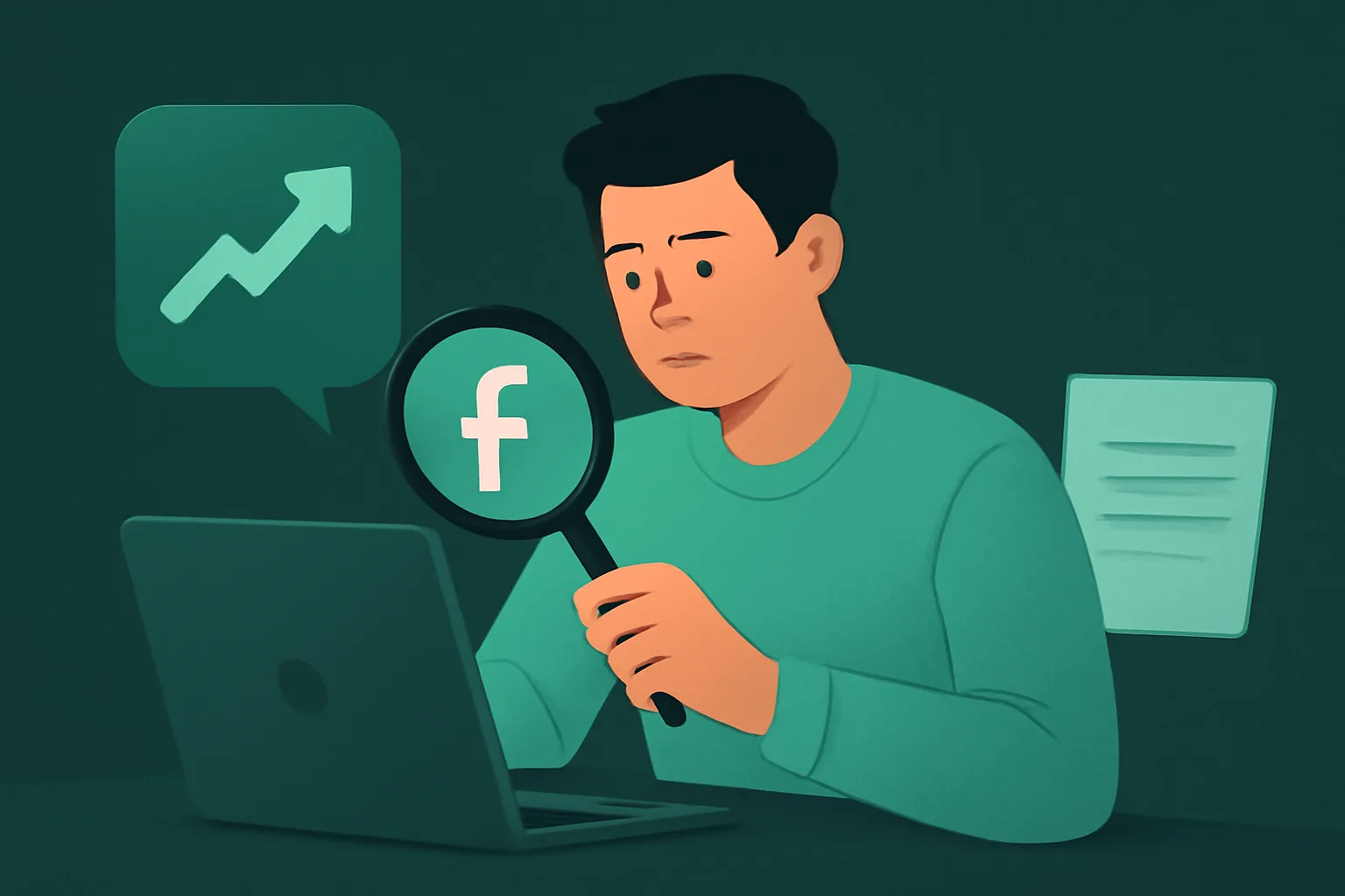 เพิ่มผู้ติดตาม Facebook (Thai) ให้ร้านค้าออนไลน์: เลือกบริการอย่างไรให้ตรงเป้าหมาย