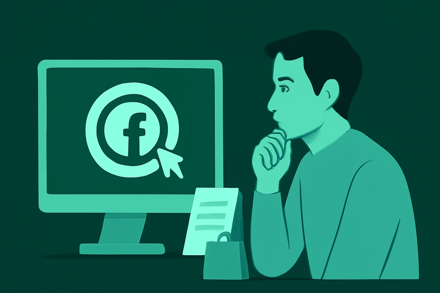 วิธีเลือกกลุ่มเป้าหมาย Facebook Ads สำหรับร้านค้าออนไลน์: เจาะจงลูกค้าที่ใช่ สร้างยอดขายจริง